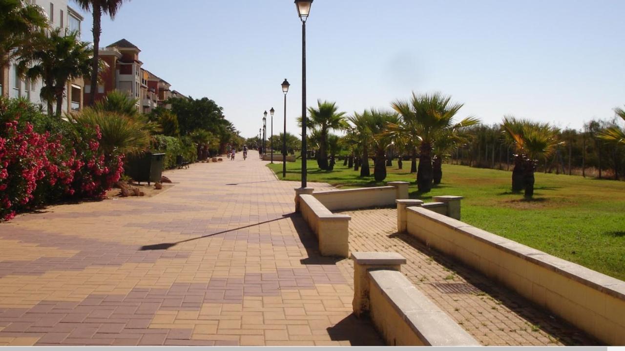 Isla Canela Playa Y Golf, 1ª Linea De Playa Esterno foto
