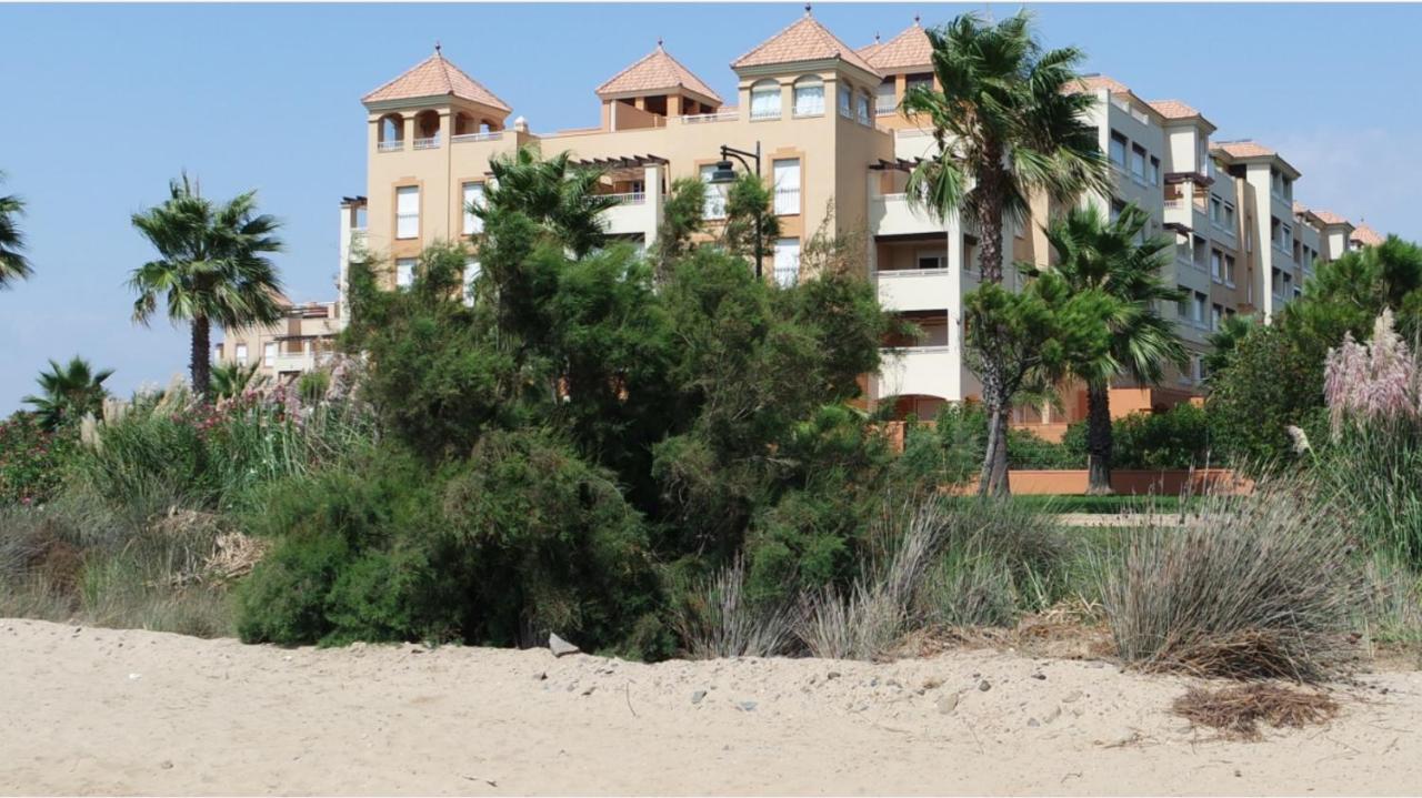 Isla Canela Playa Y Golf, 1ª Linea De Playa Esterno foto