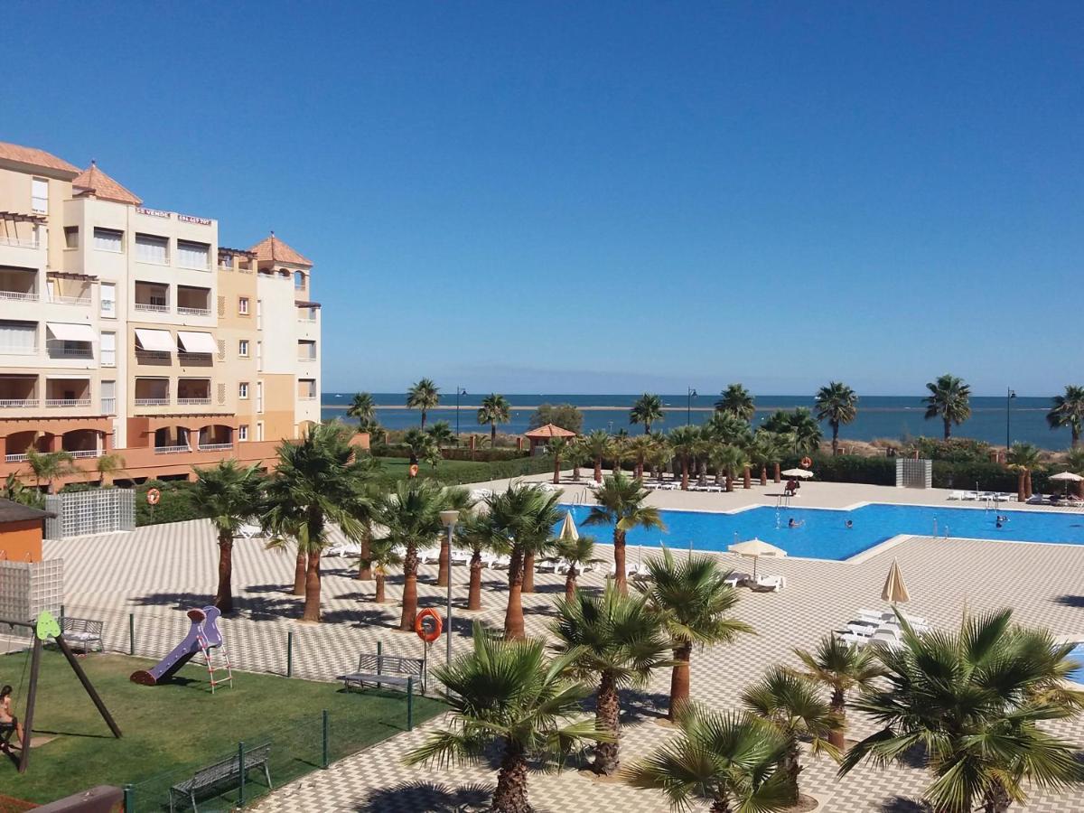 Isla Canela Playa Y Golf, 1ª Linea De Playa Esterno foto