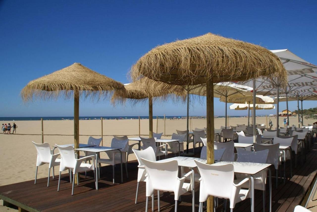 Isla Canela Playa Y Golf, 1ª Linea De Playa Esterno foto