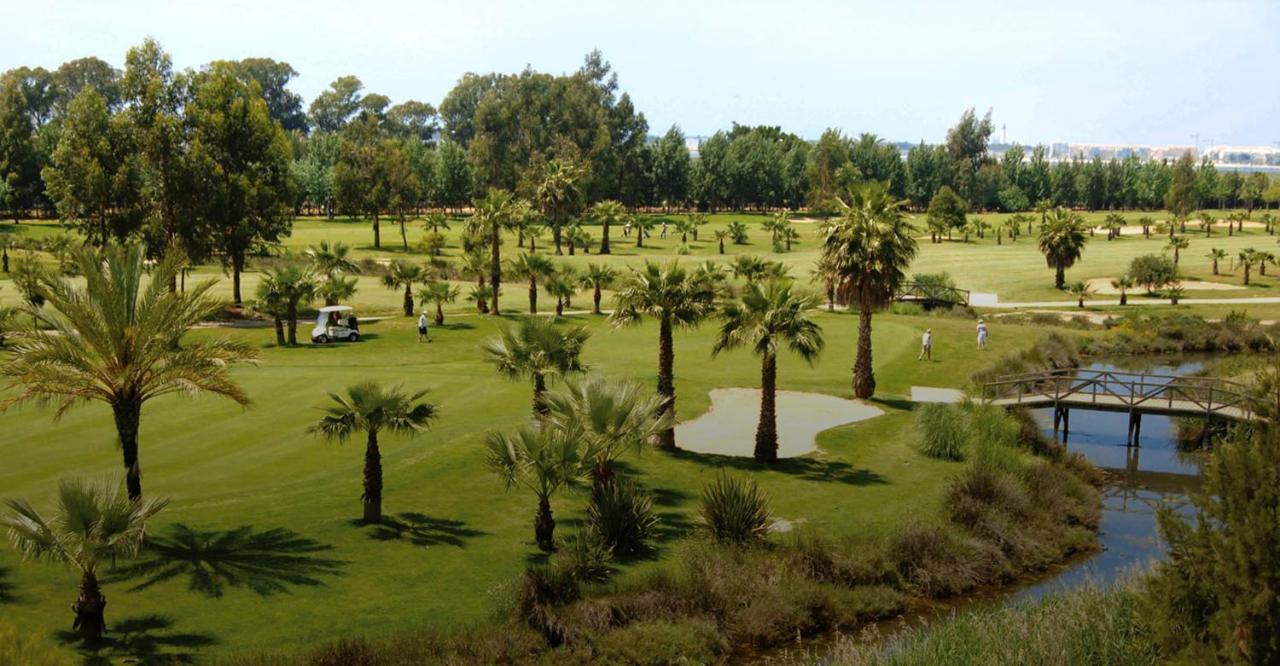 Isla Canela Playa Y Golf, 1ª Linea De Playa Esterno foto