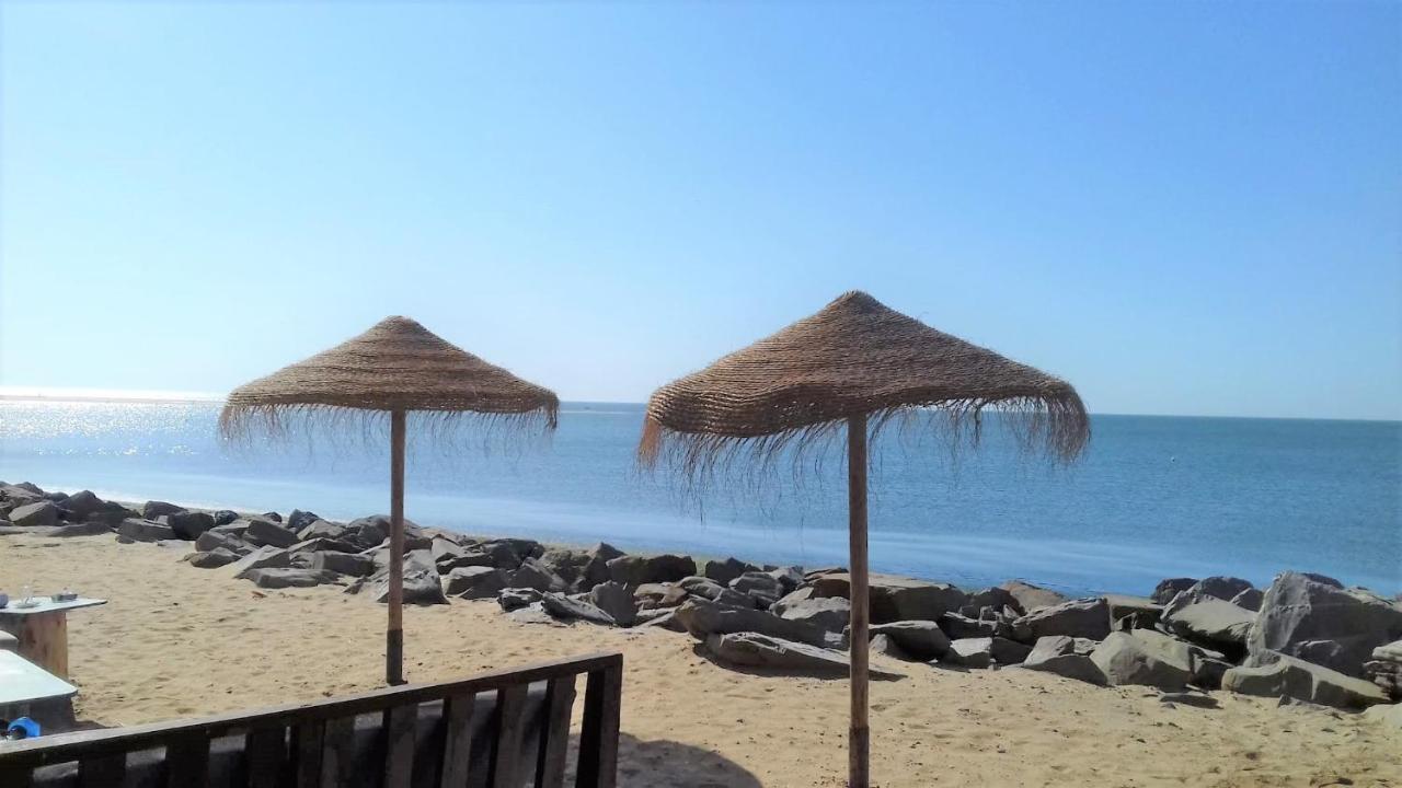 Isla Canela Playa Y Golf, 1ª Linea De Playa Esterno foto