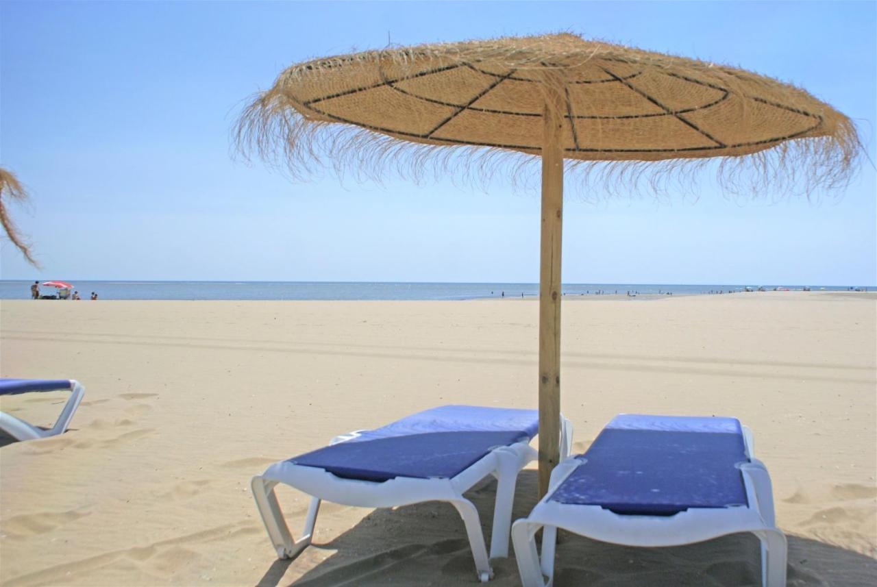 Isla Canela Playa Y Golf, 1ª Linea De Playa Esterno foto