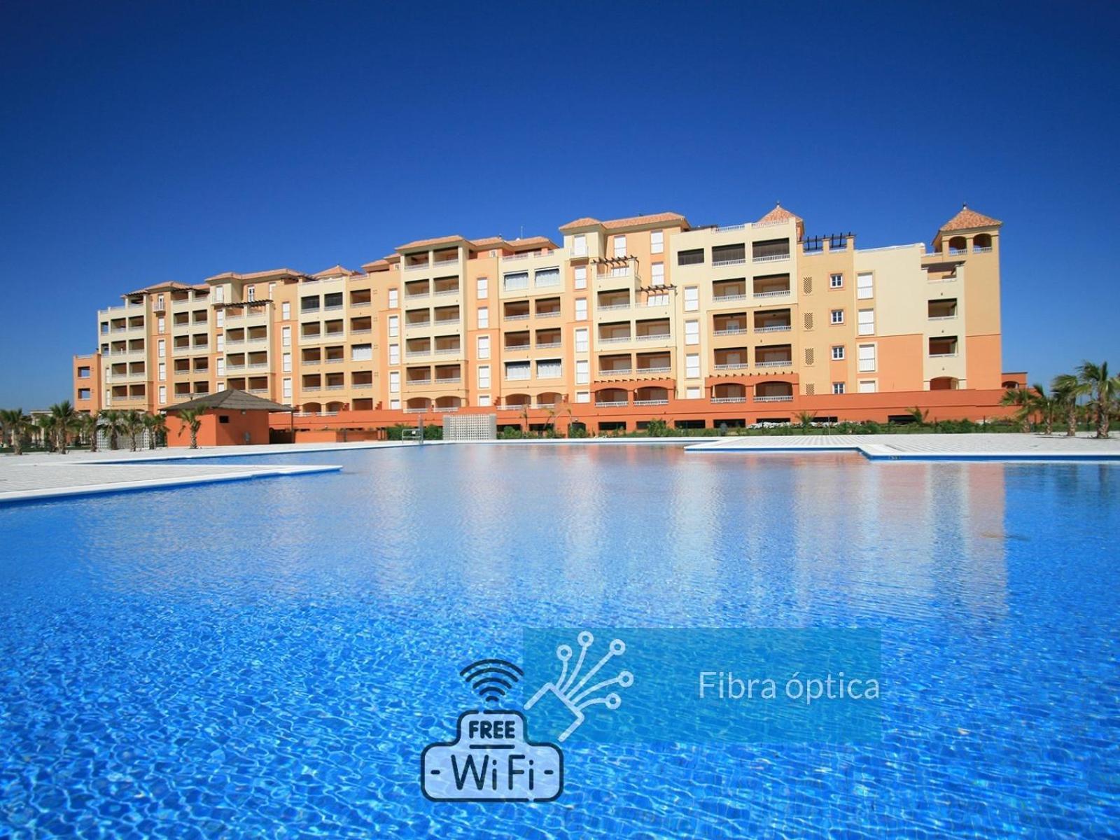 Isla Canela Playa Y Golf, 1ª Linea De Playa Esterno foto